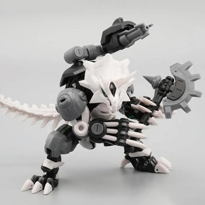 1/24 Armored Puppet R Fossil