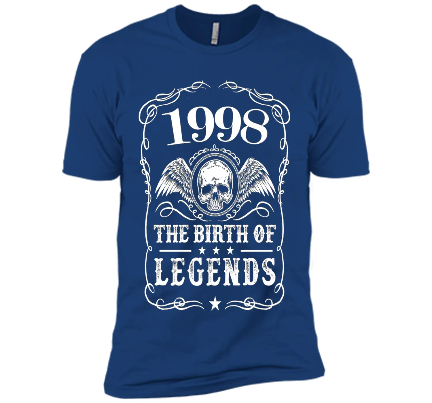 1998 The Birth Of Legends t shirt