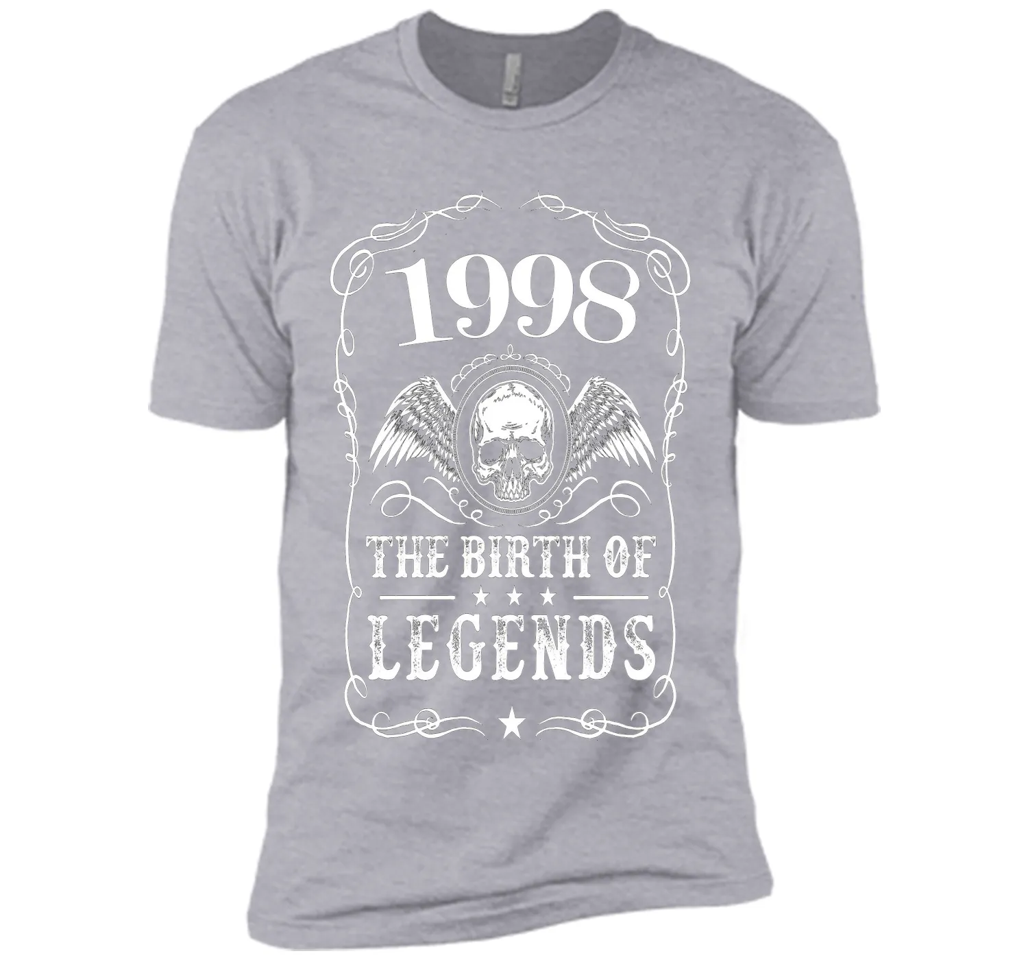 1998 The Birth Of Legends t shirt