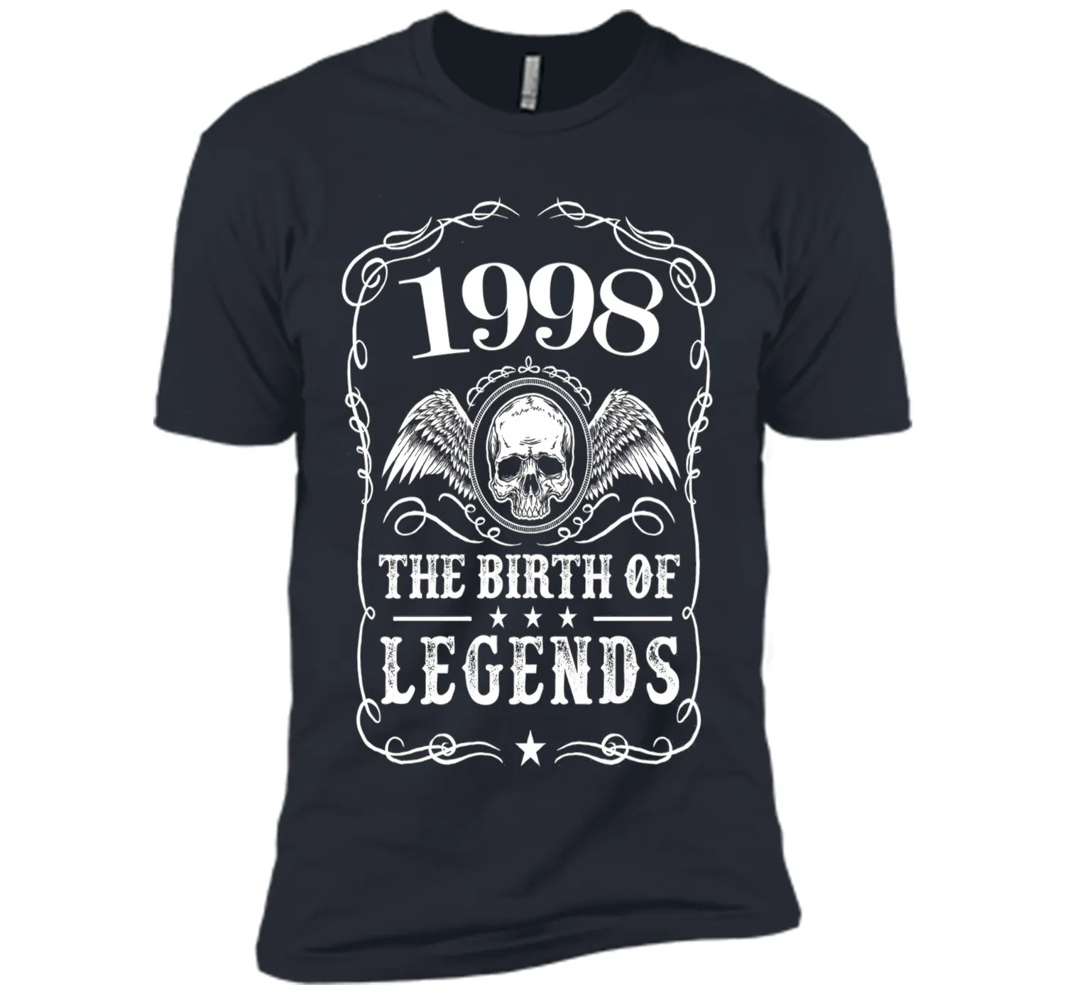 1998 The Birth Of Legends t shirt
