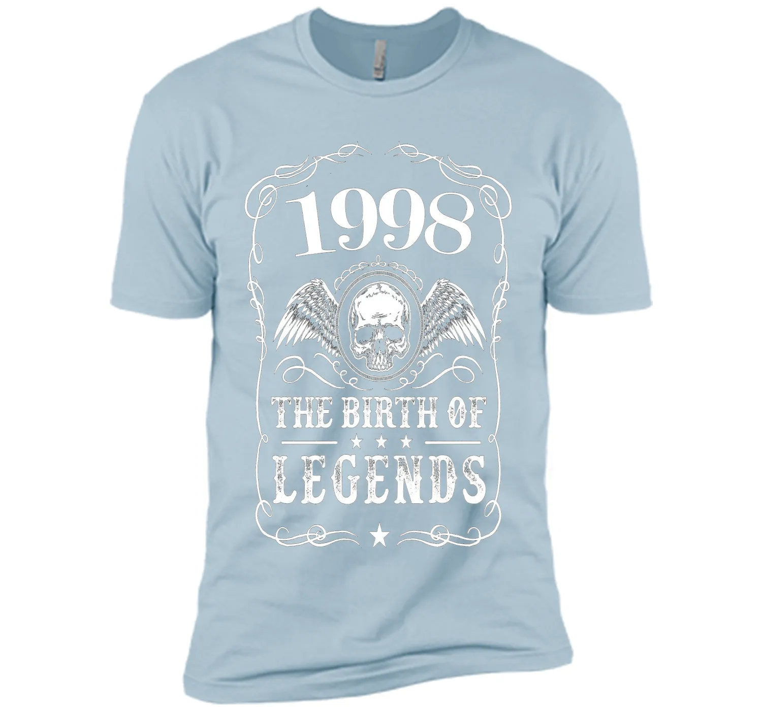 1998 The Birth Of Legends t shirt