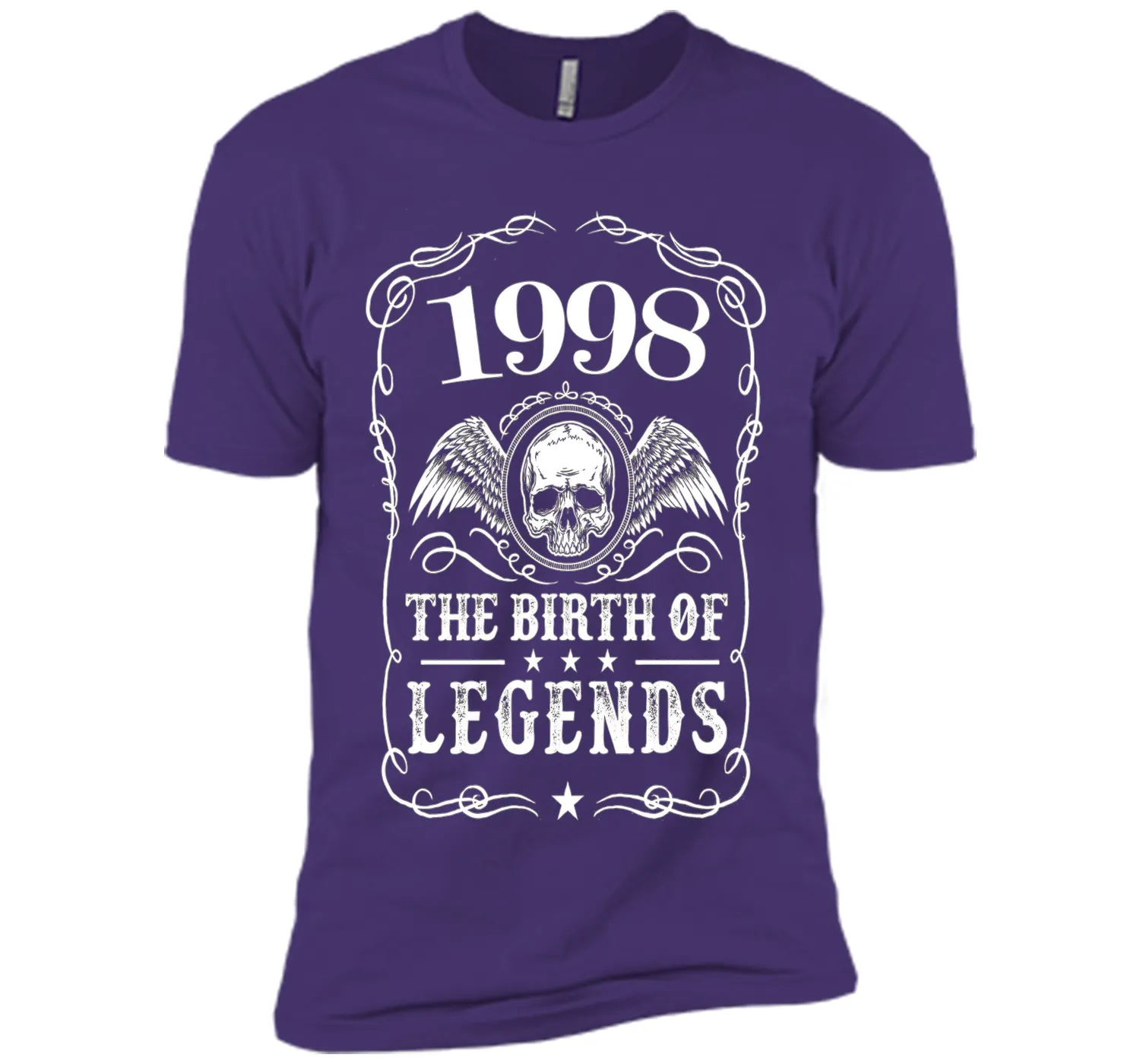 1998 The Birth Of Legends t shirt