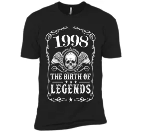 1998 The Birth Of Legends t shirt