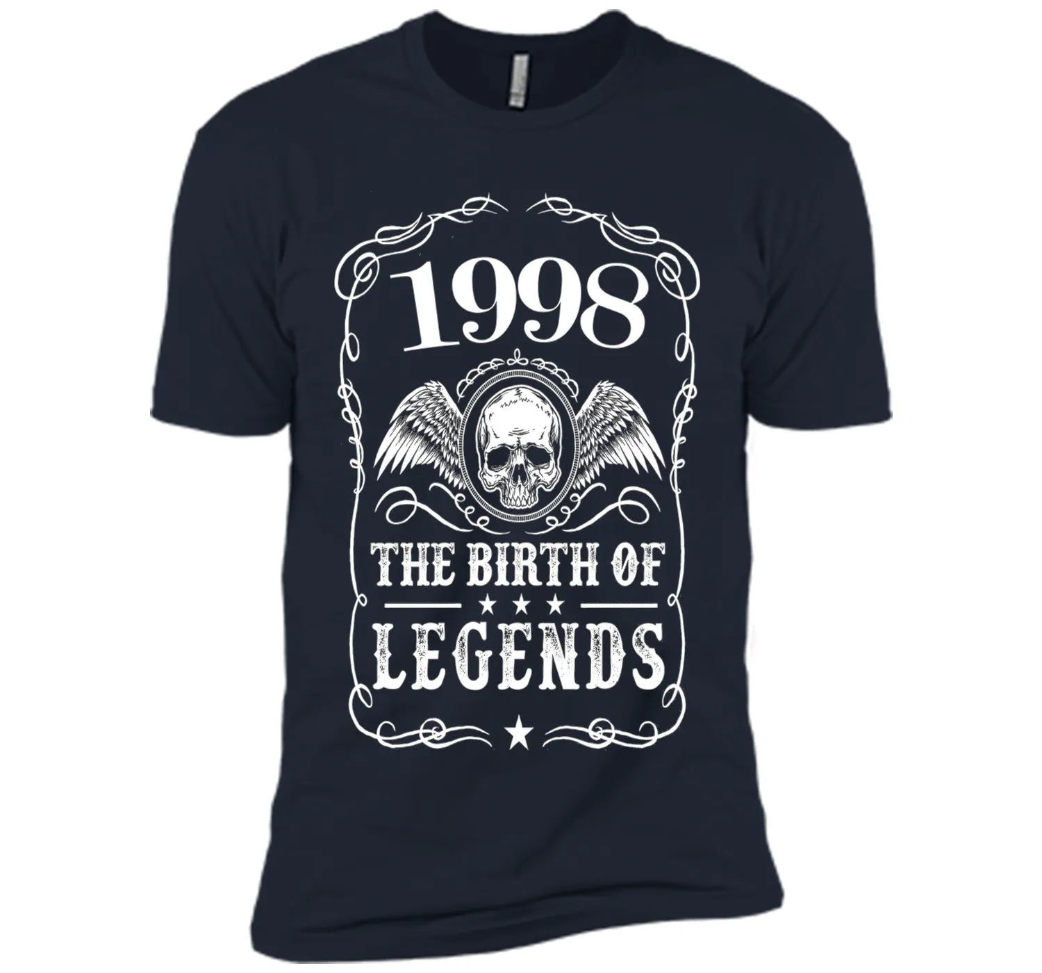 1998 The Birth Of Legends t shirt