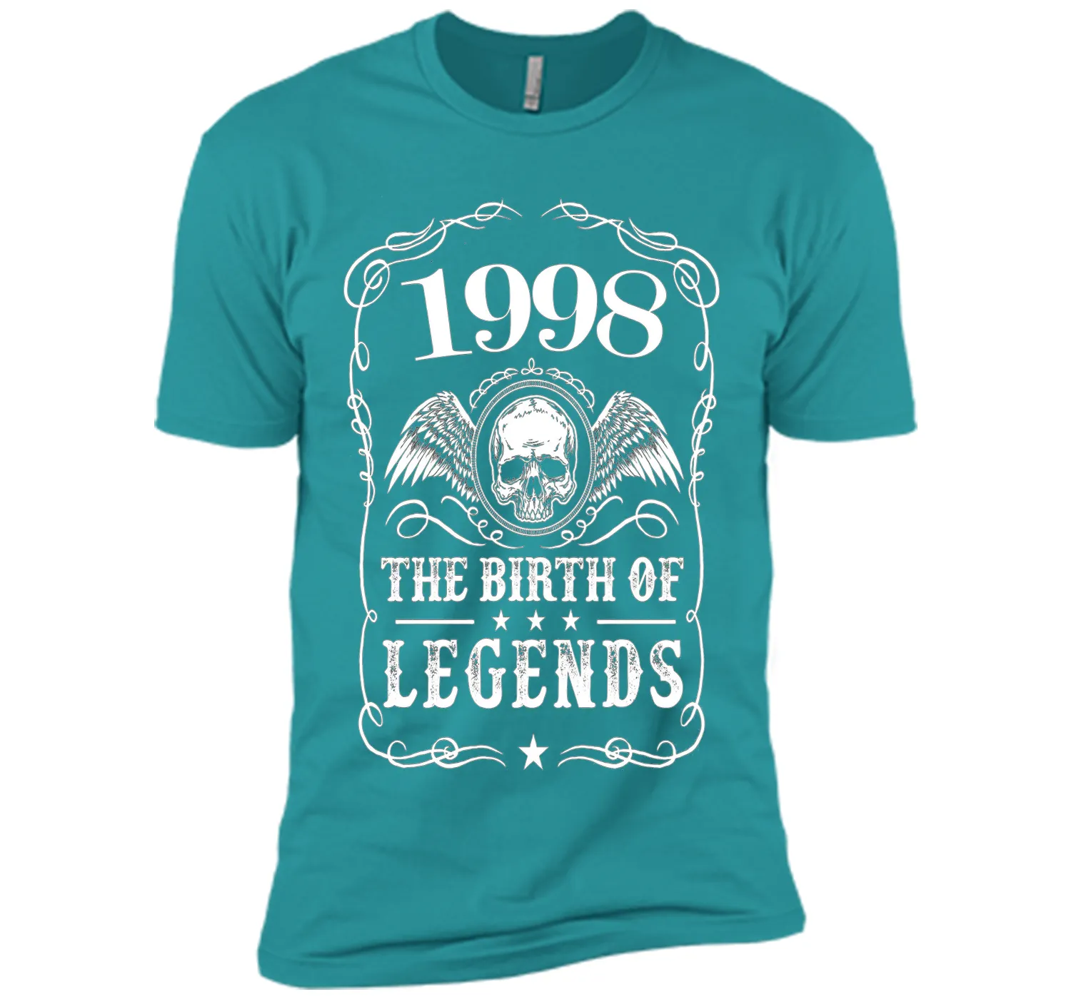 1998 The Birth Of Legends t shirt