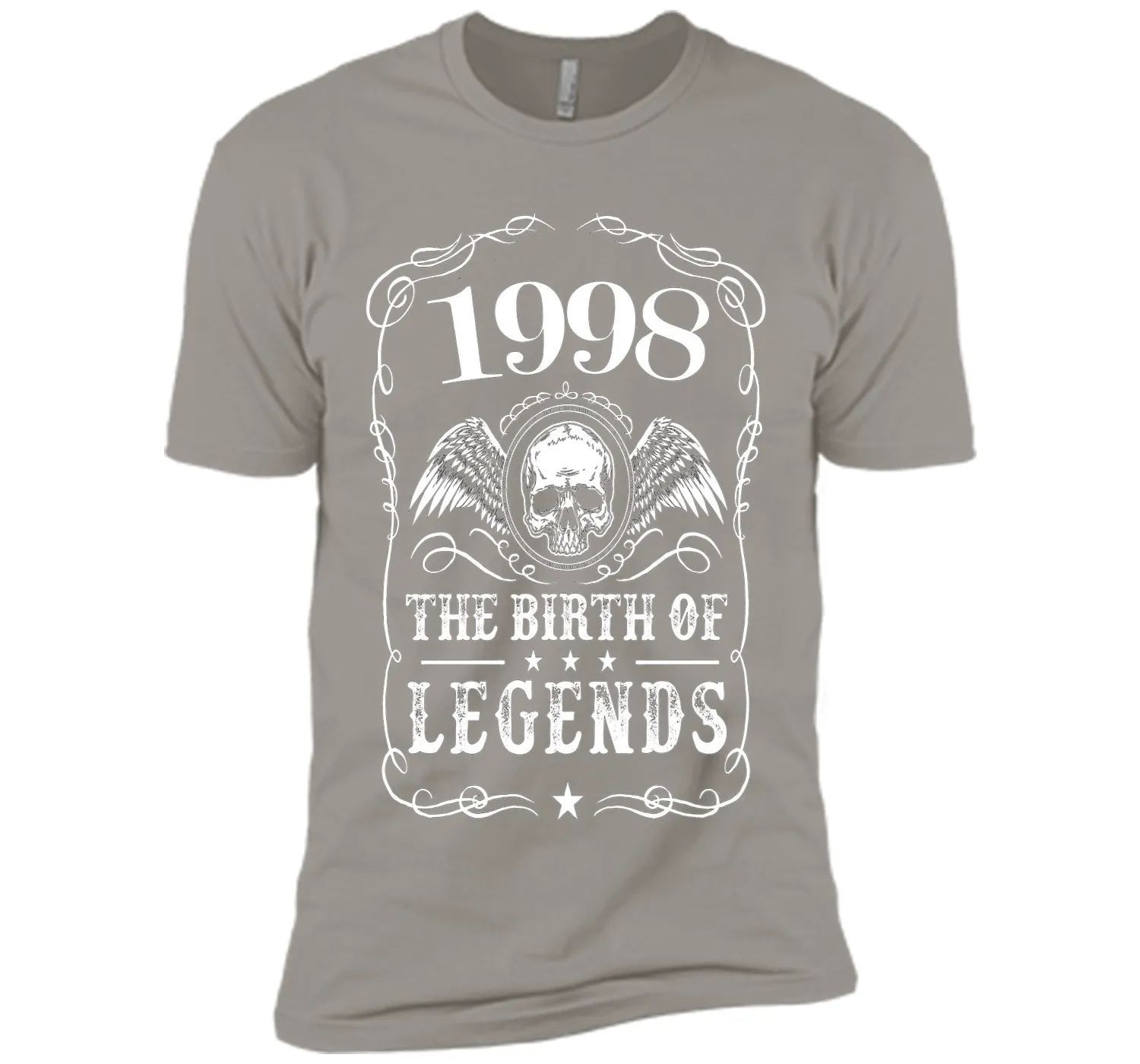 1998 The Birth Of Legends t shirt