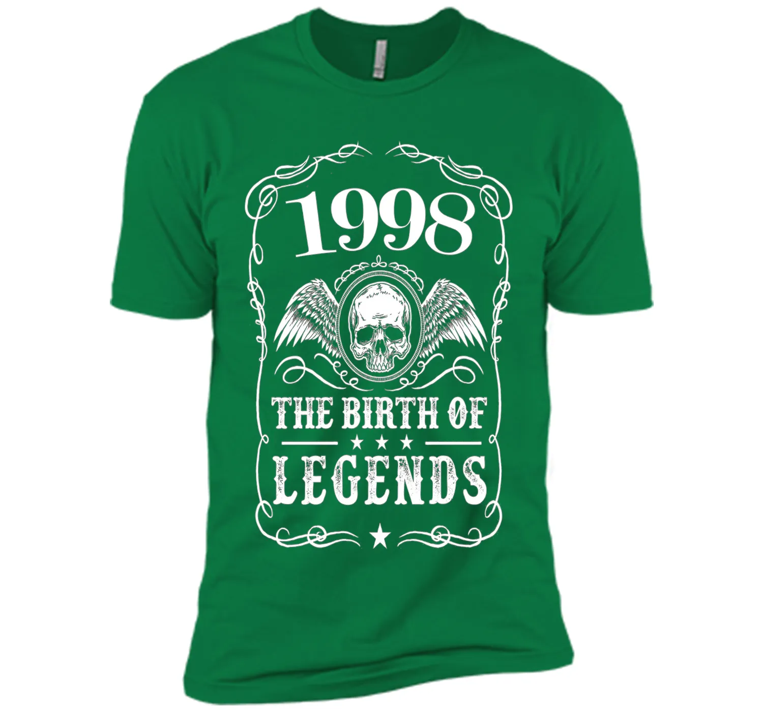 1998 The Birth Of Legends t shirt
