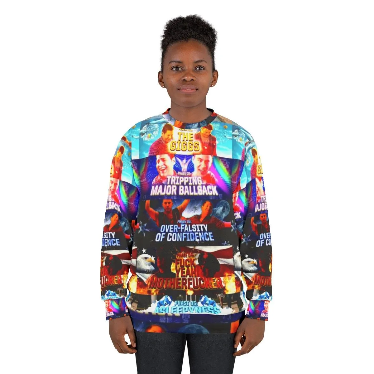 21 Jump Street Movie Comedy Sweatshirt