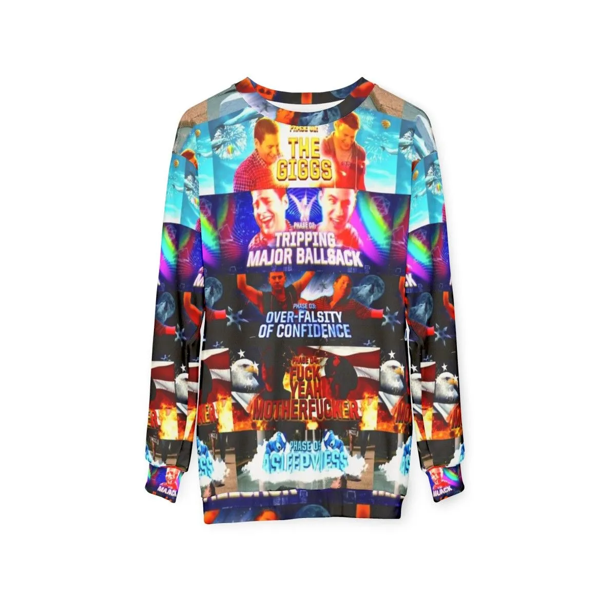 21 Jump Street Movie Comedy Sweatshirt