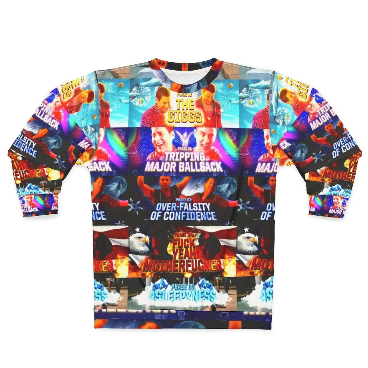 21 Jump Street Movie Comedy Sweatshirt