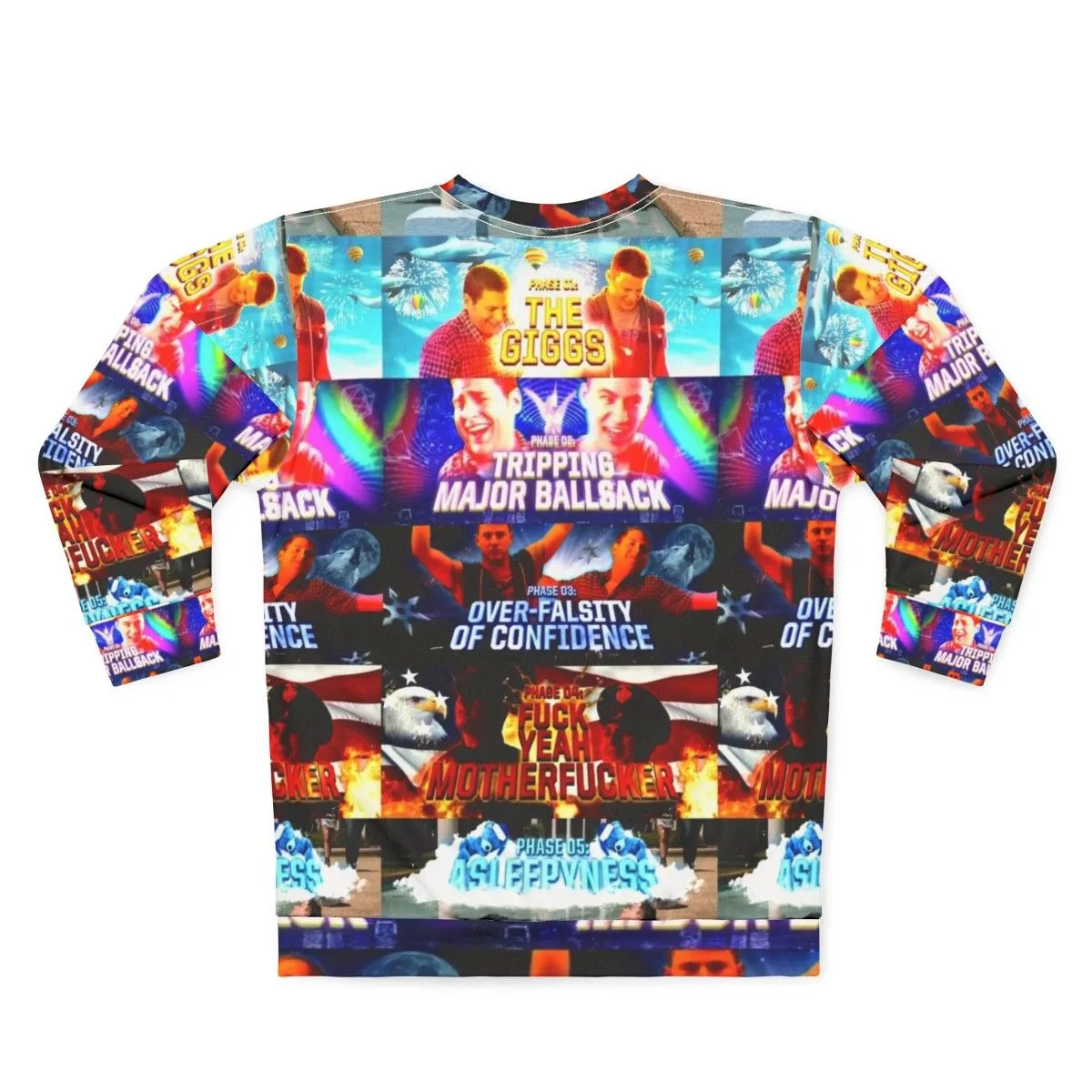 21 Jump Street Movie Comedy Sweatshirt