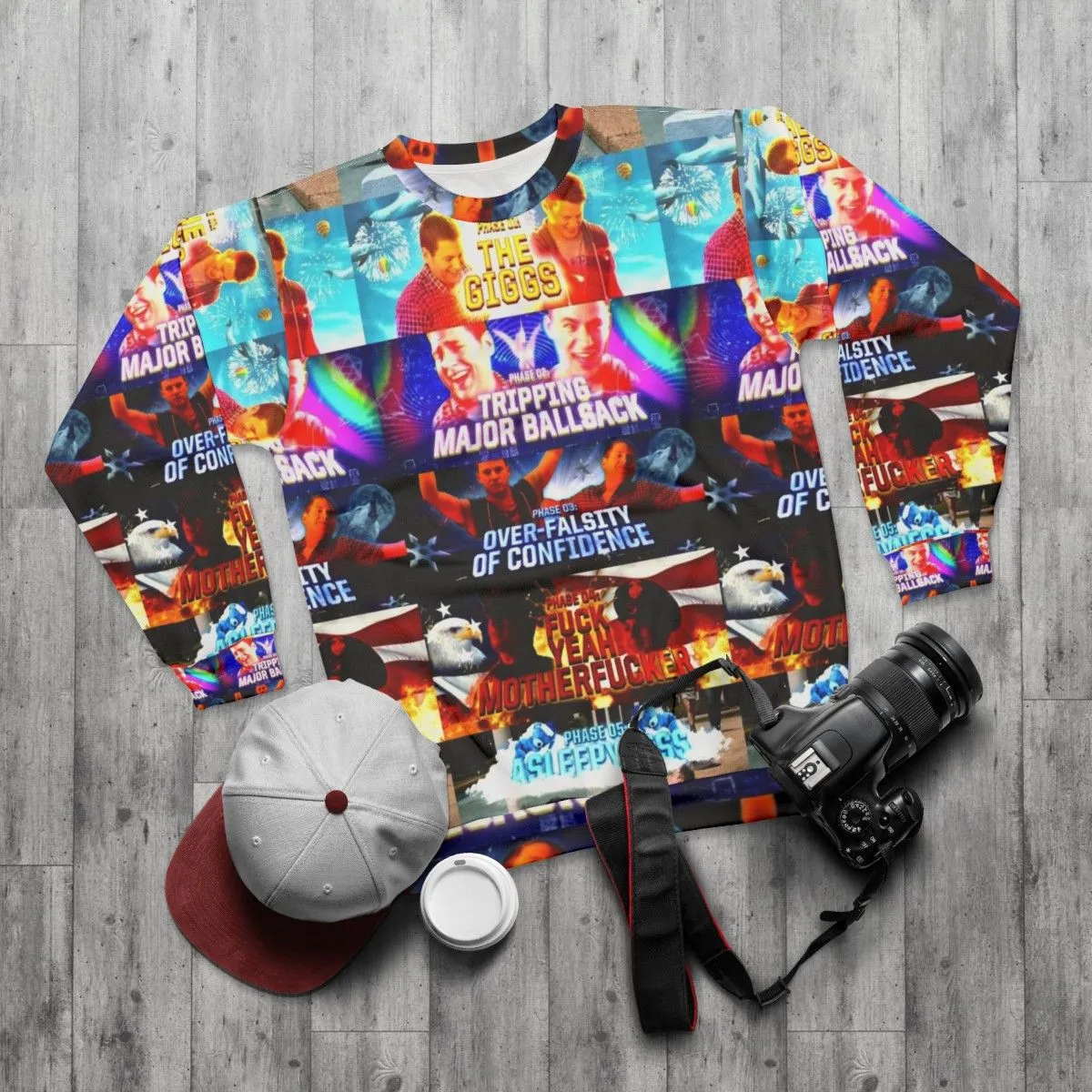21 Jump Street Movie Comedy Sweatshirt