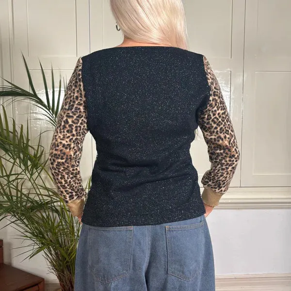 22 Maggio Jumper - Medium Multicoloured Wool Blend