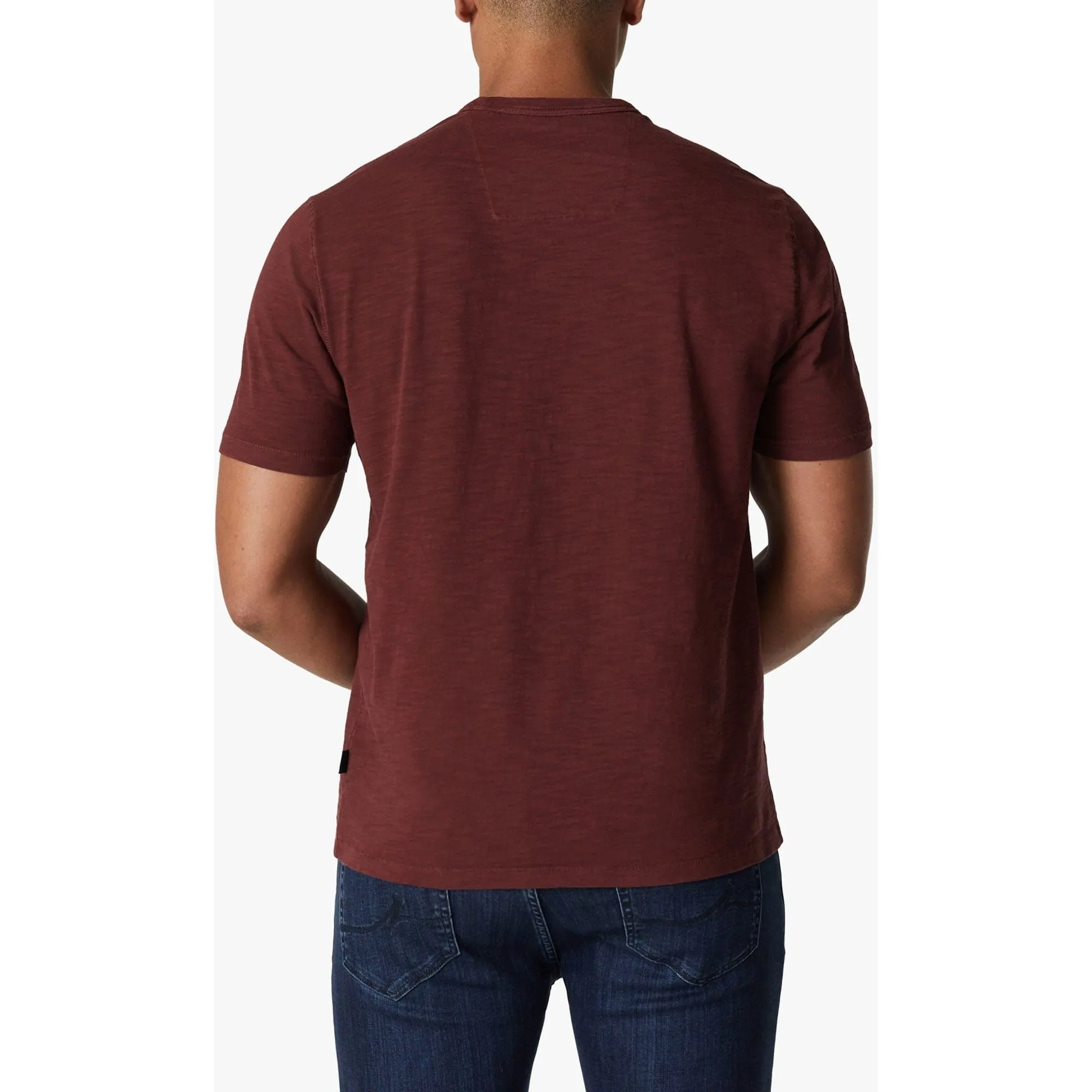 34 Heritage Slub Crew Tshirt