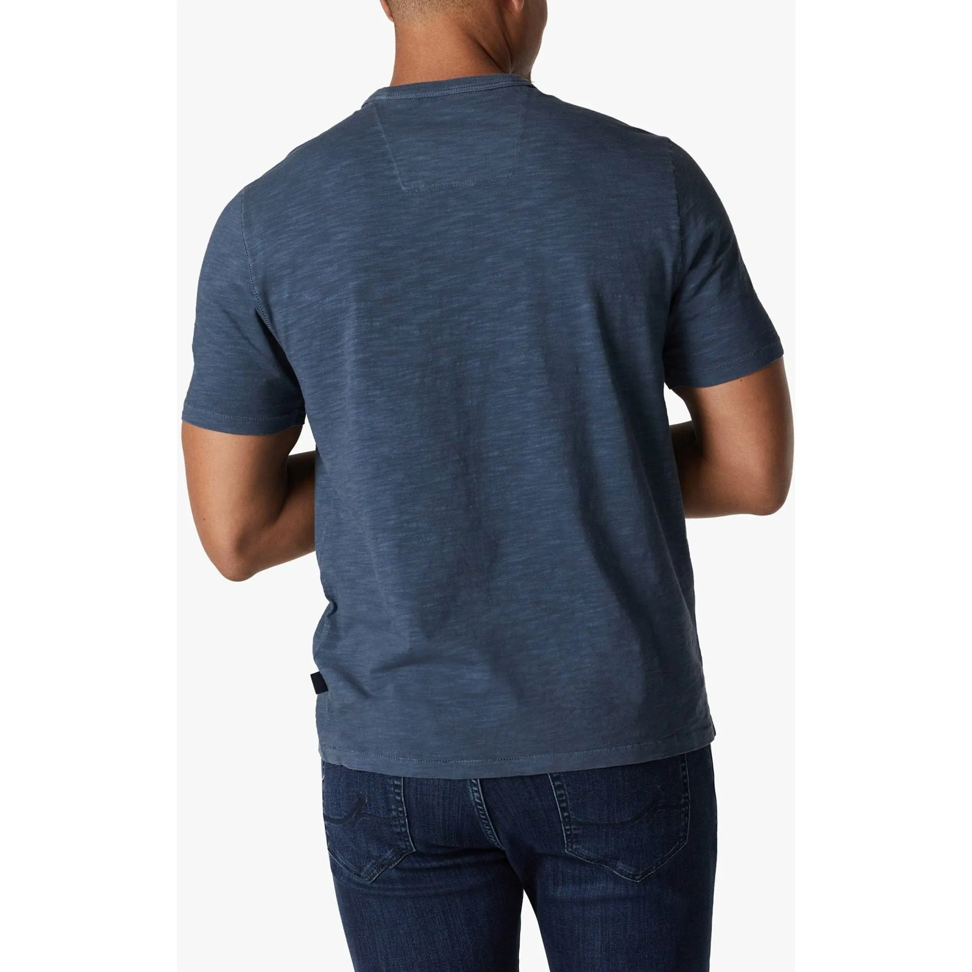 34 Heritage Slub Crew Tshirt