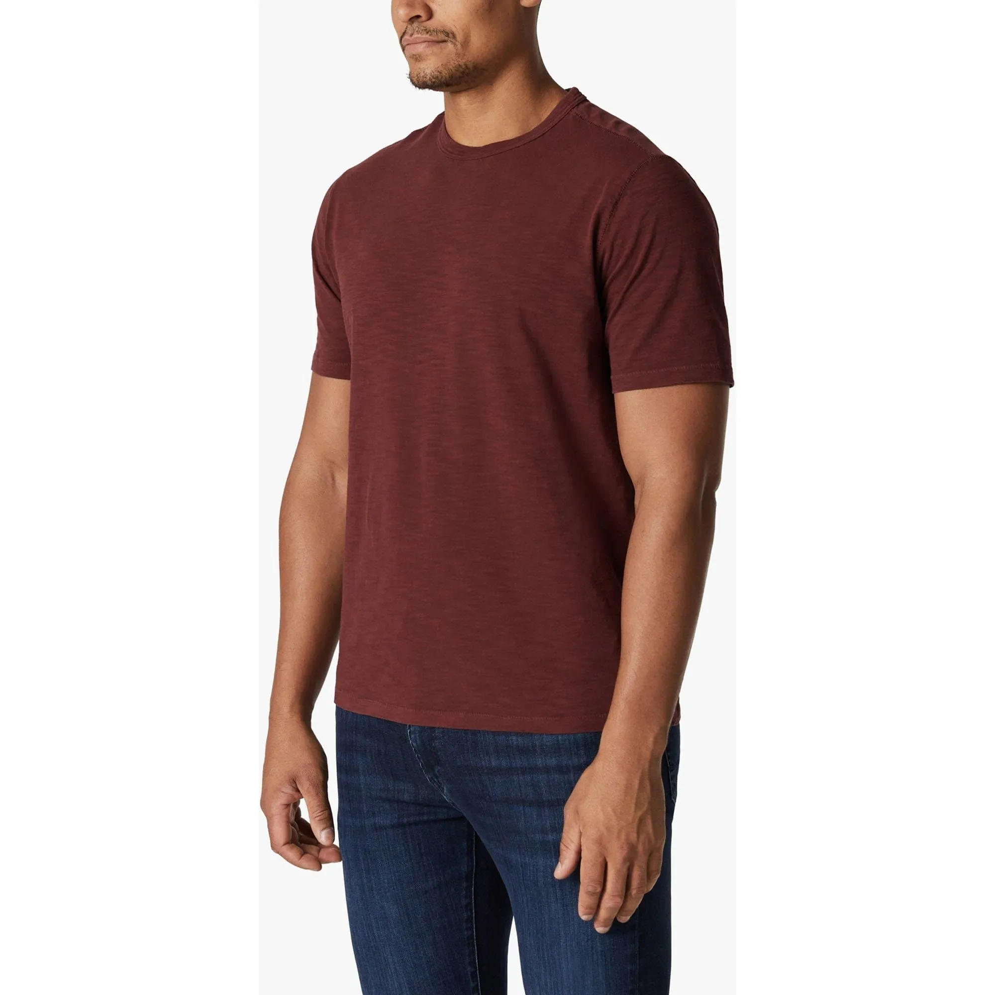 34 Heritage Slub Crew Tshirt