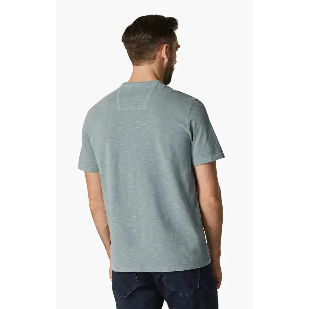 34 Heritage Slub Crew Tshirt