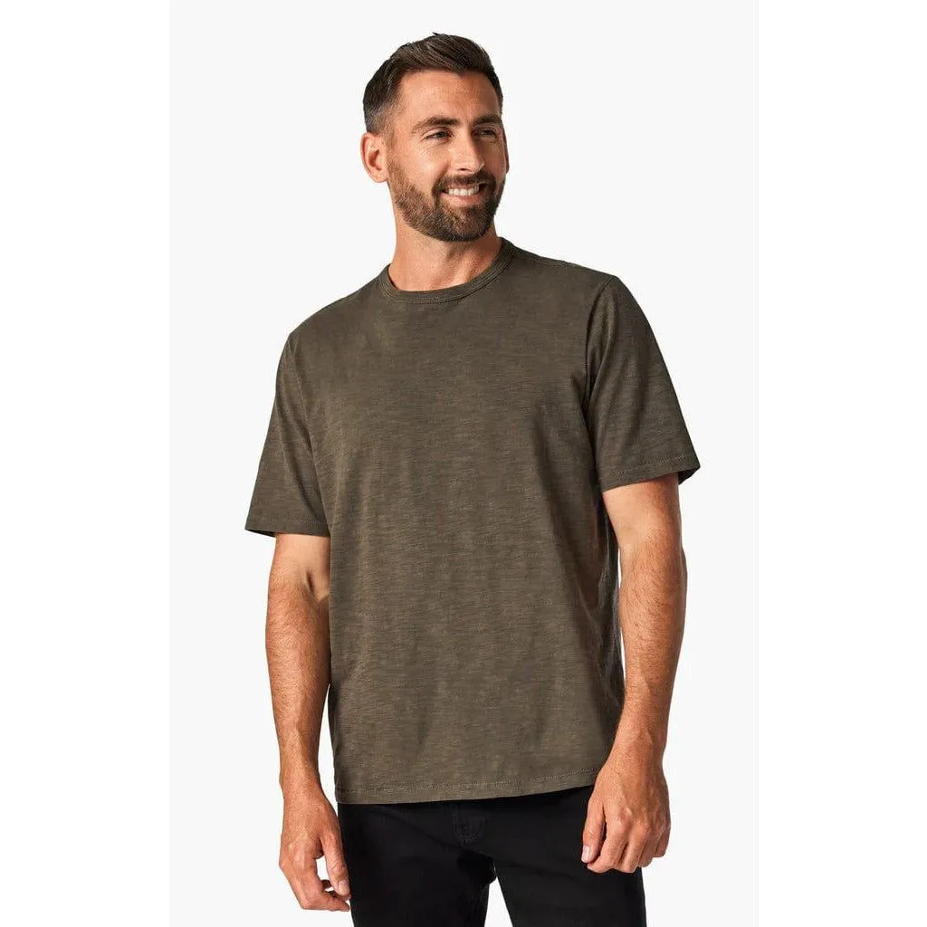 34 Heritage Slub Crew Tshirt