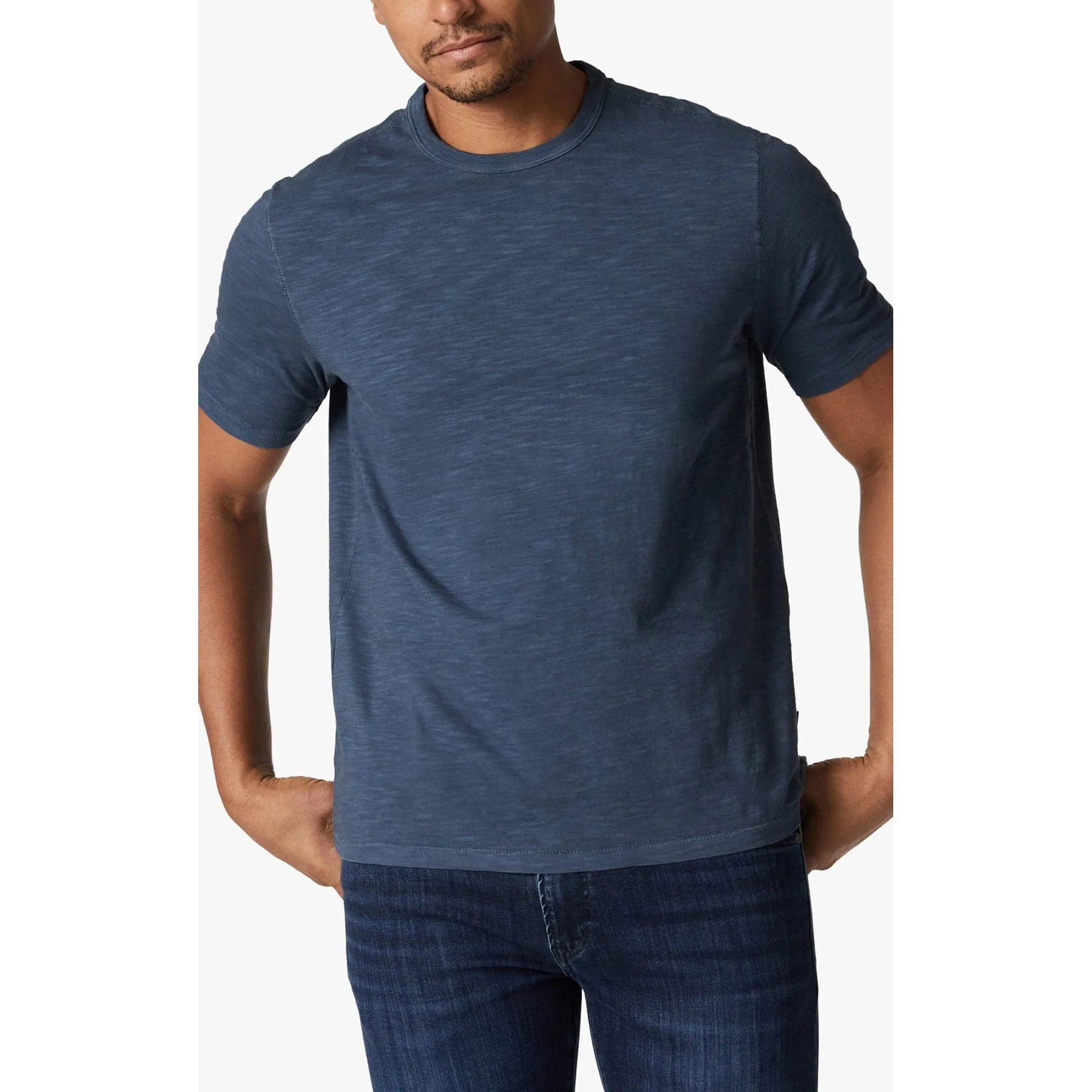 34 Heritage Slub Crew Tshirt