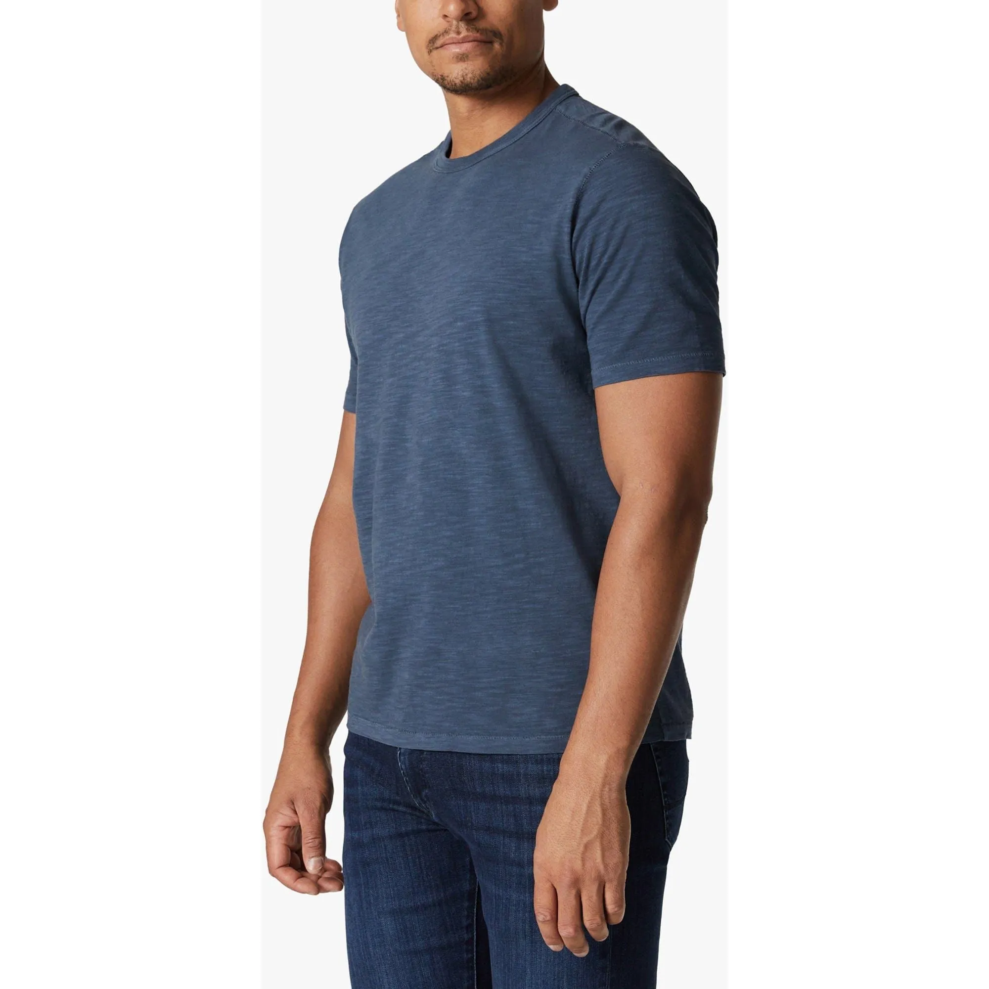 34 Heritage Slub Crew Tshirt