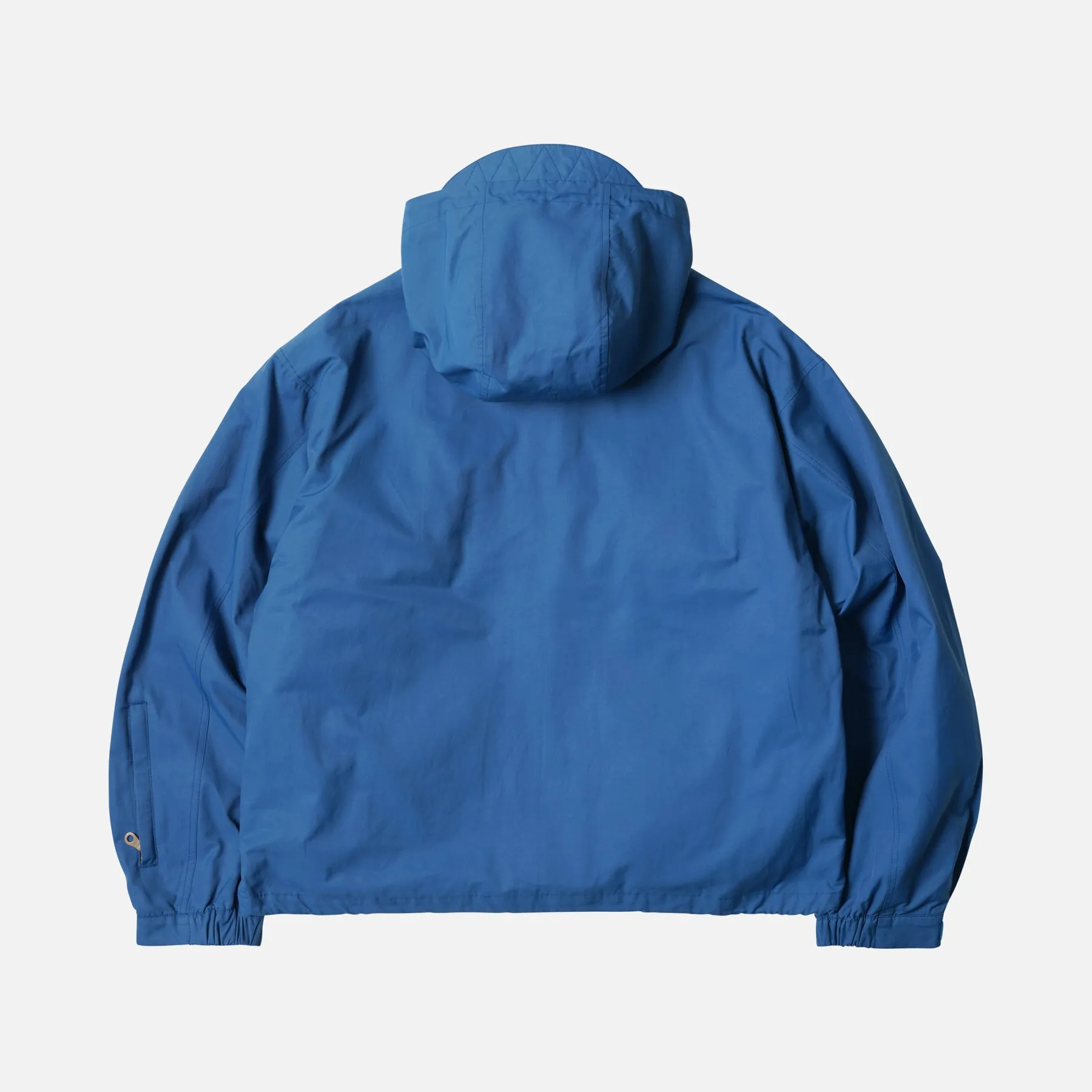 60/40 MOUNTAIN PARKA COAT  - ROYAL BLUE