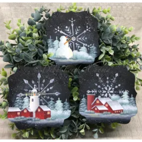 A Magical Night E-Pattern By Debby Forshey-Choma