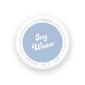Altenew Northern Shore Fresh Dye Ink Pad - Icy Water