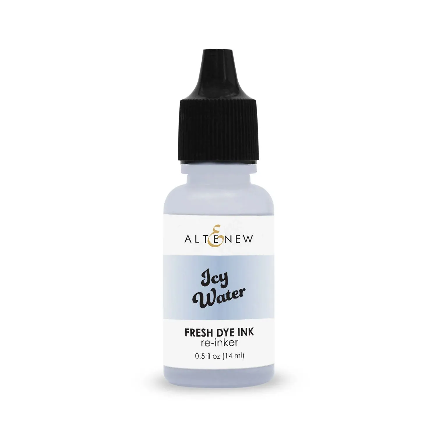 Altenew Northern Shore Fresh Dye Ink Re-inker - Icy Water