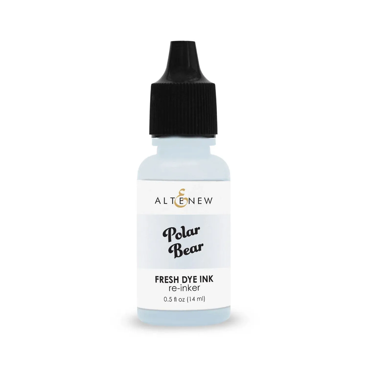 Altenew Northern Shore Fresh Dye Ink Re-inker - Polar Bear