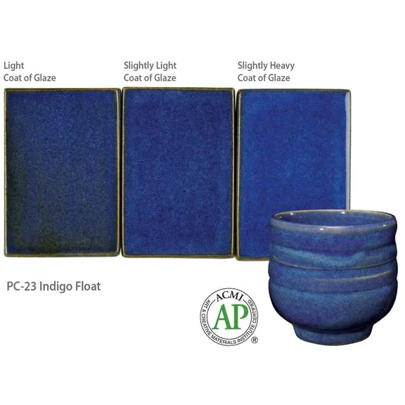 AMACO Potter's Choice Glazes