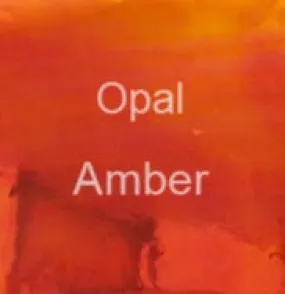 Amber Opal Permanent Adhesive Vinyl