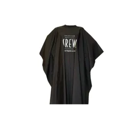 American Crew Standard Black Cutting Cape 21