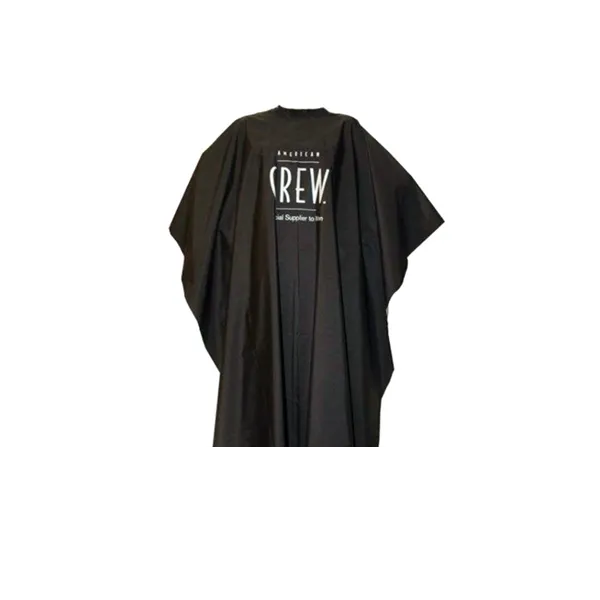 American Crew Standard Black Cutting Cape 21
