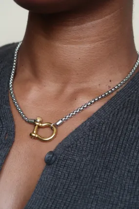 Anchor Me Necklace
