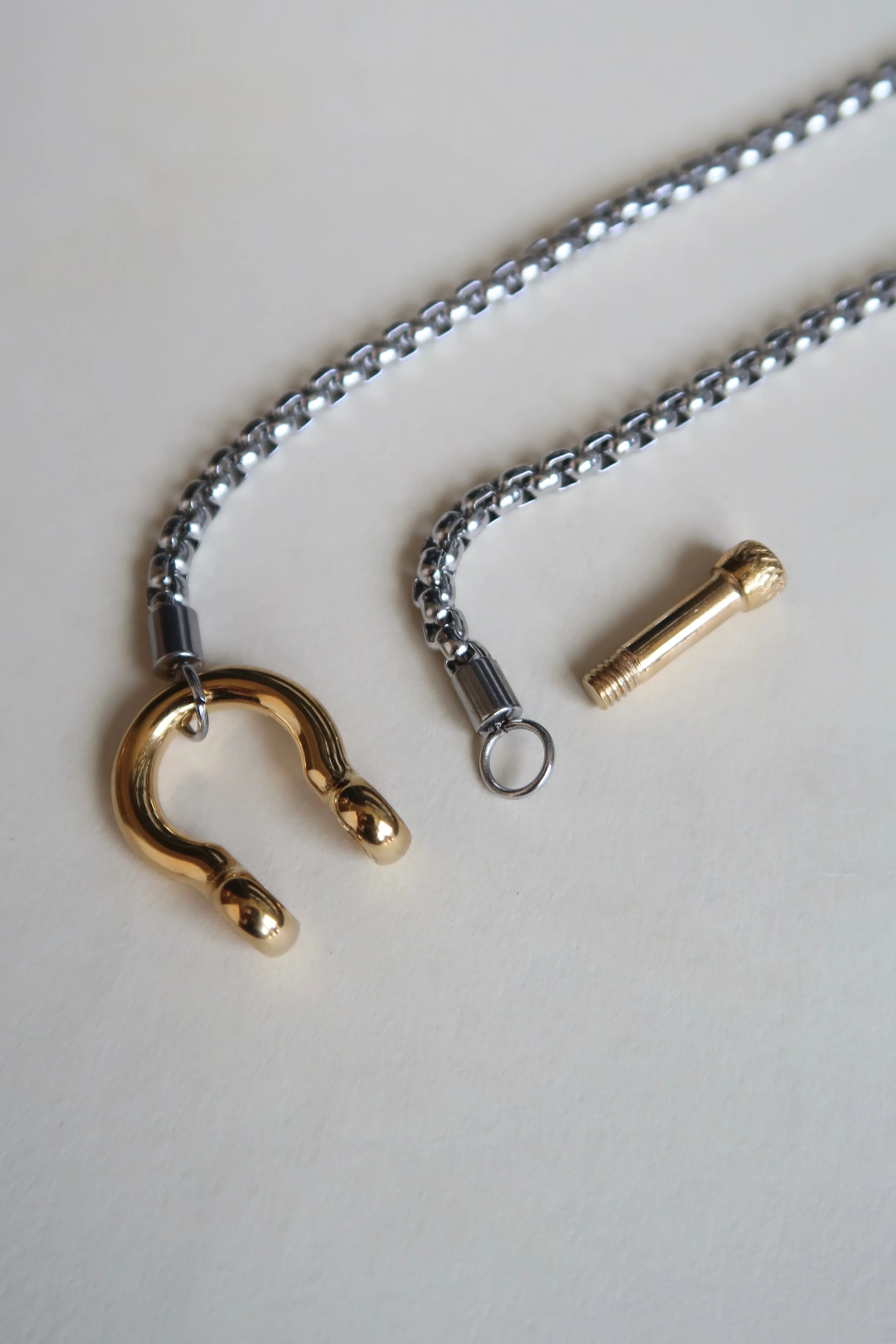 Anchor Me Necklace