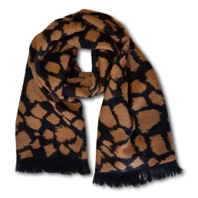 Animal Print Scarf