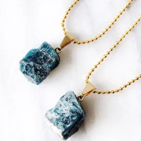 Apatite Stone Chokers