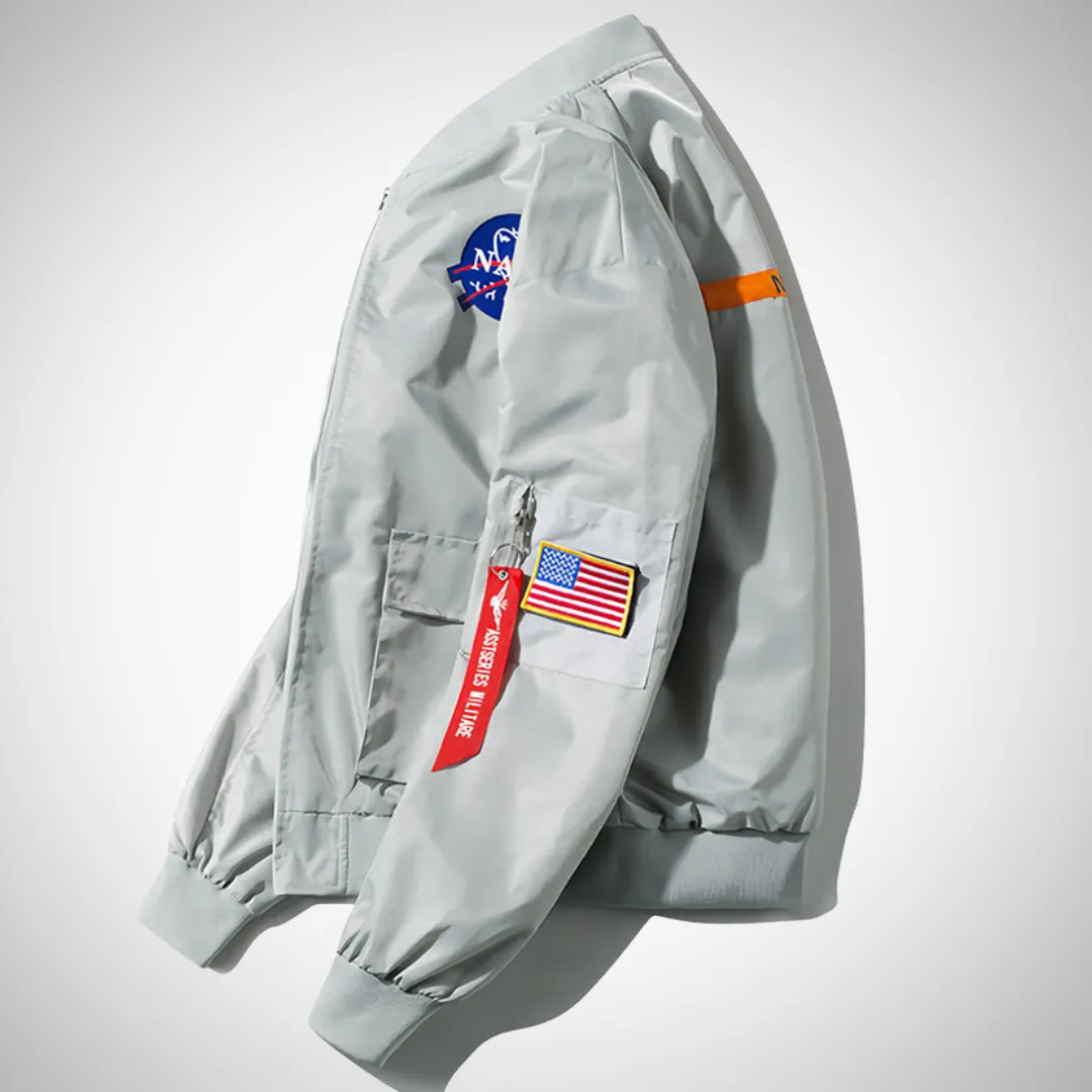 Apollo Bomber Jacket