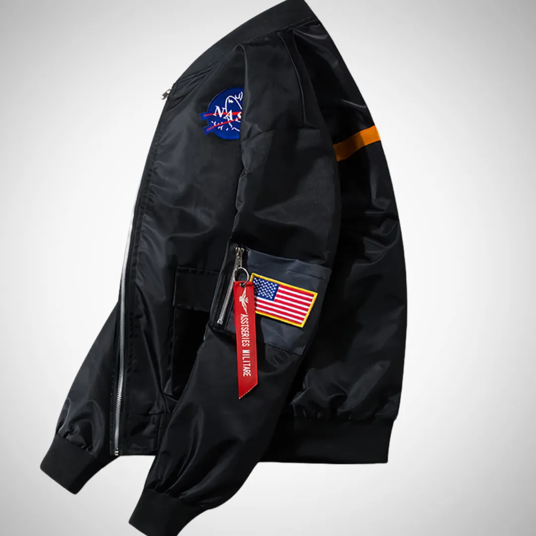 Apollo Bomber Jacket