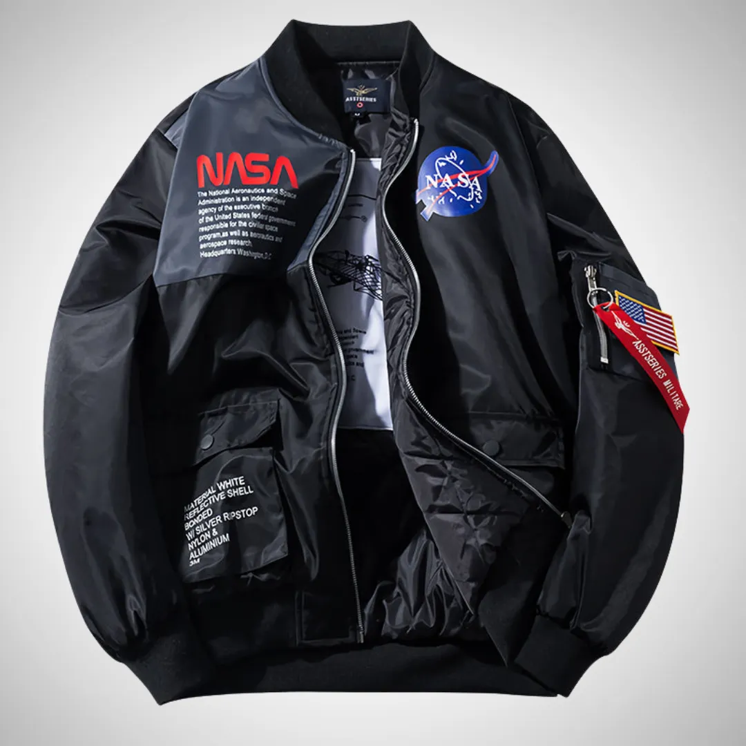 Apollo Bomber Jacket