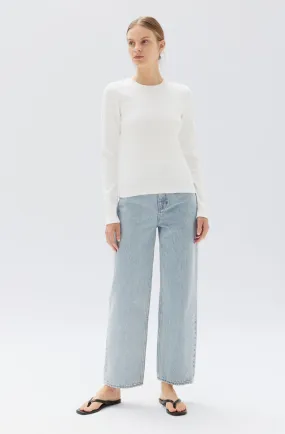 Assembly Label Miana Organic L/Sleeve Tee