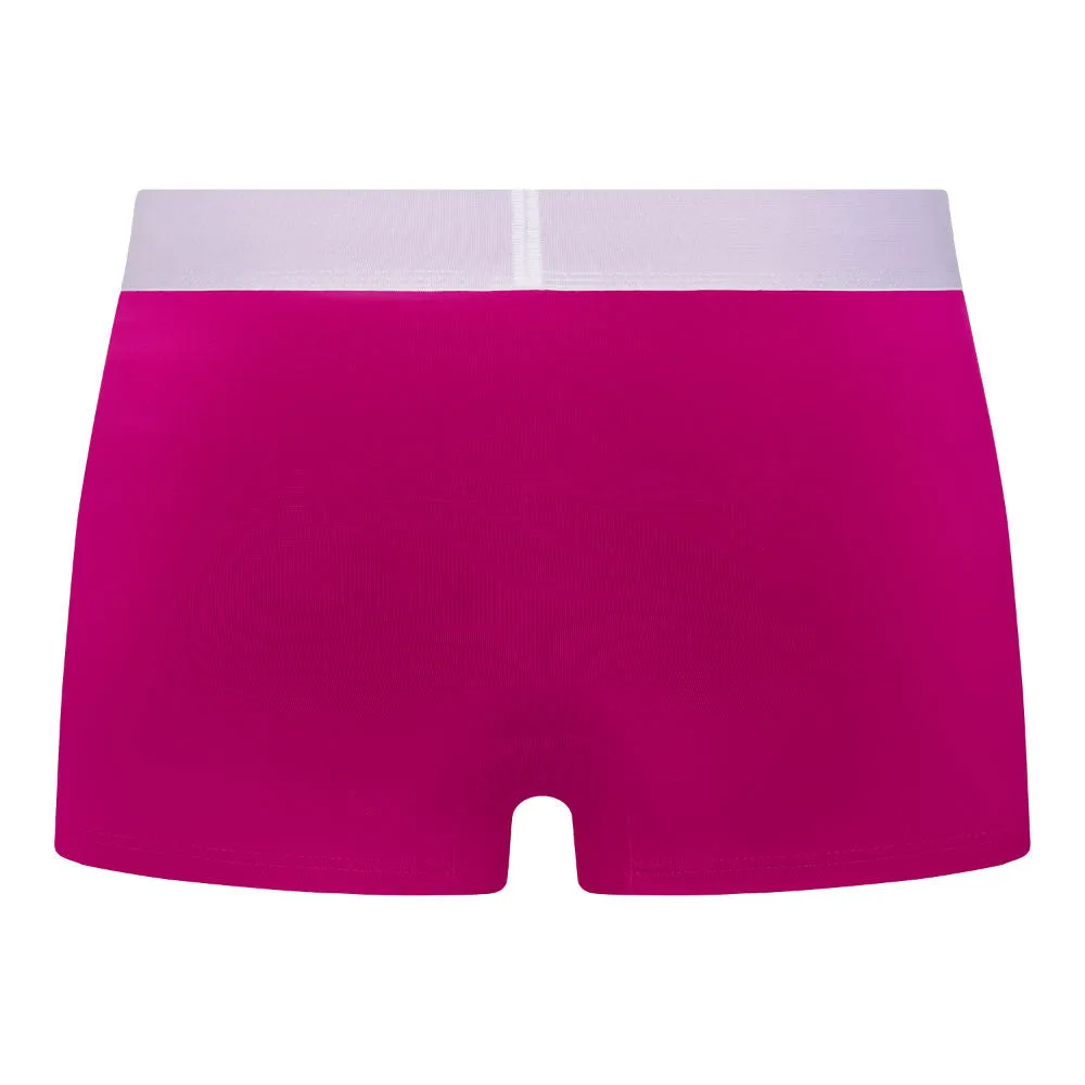 Bamboo Boxer Fuchsia