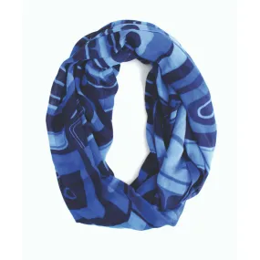 Bamboo Circle Scarf - Inspiring the Future