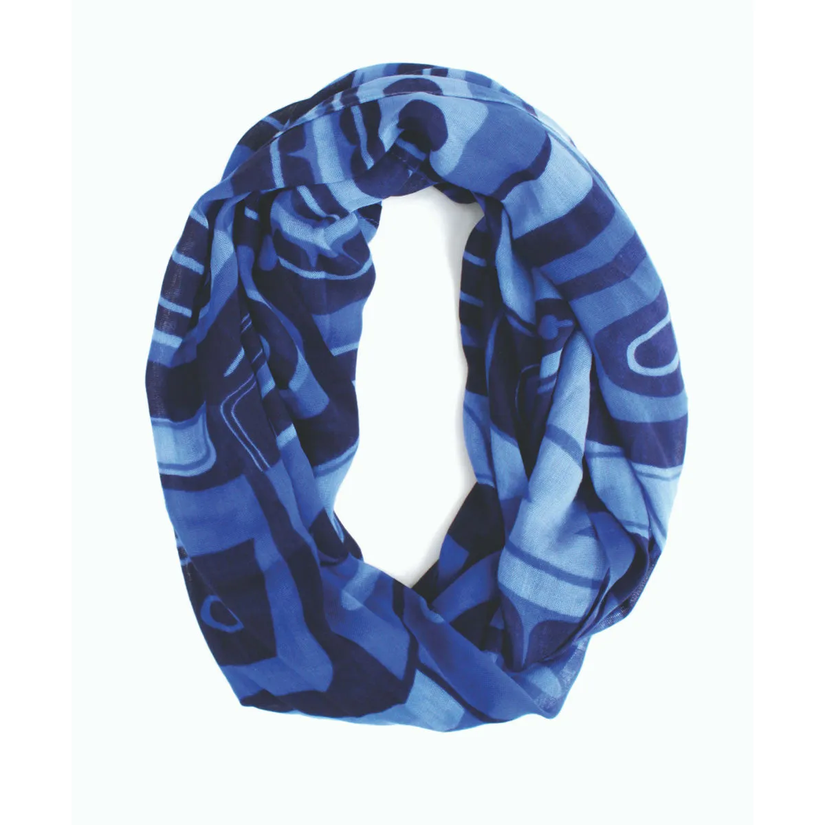 Bamboo Circle Scarf - Inspiring the Future