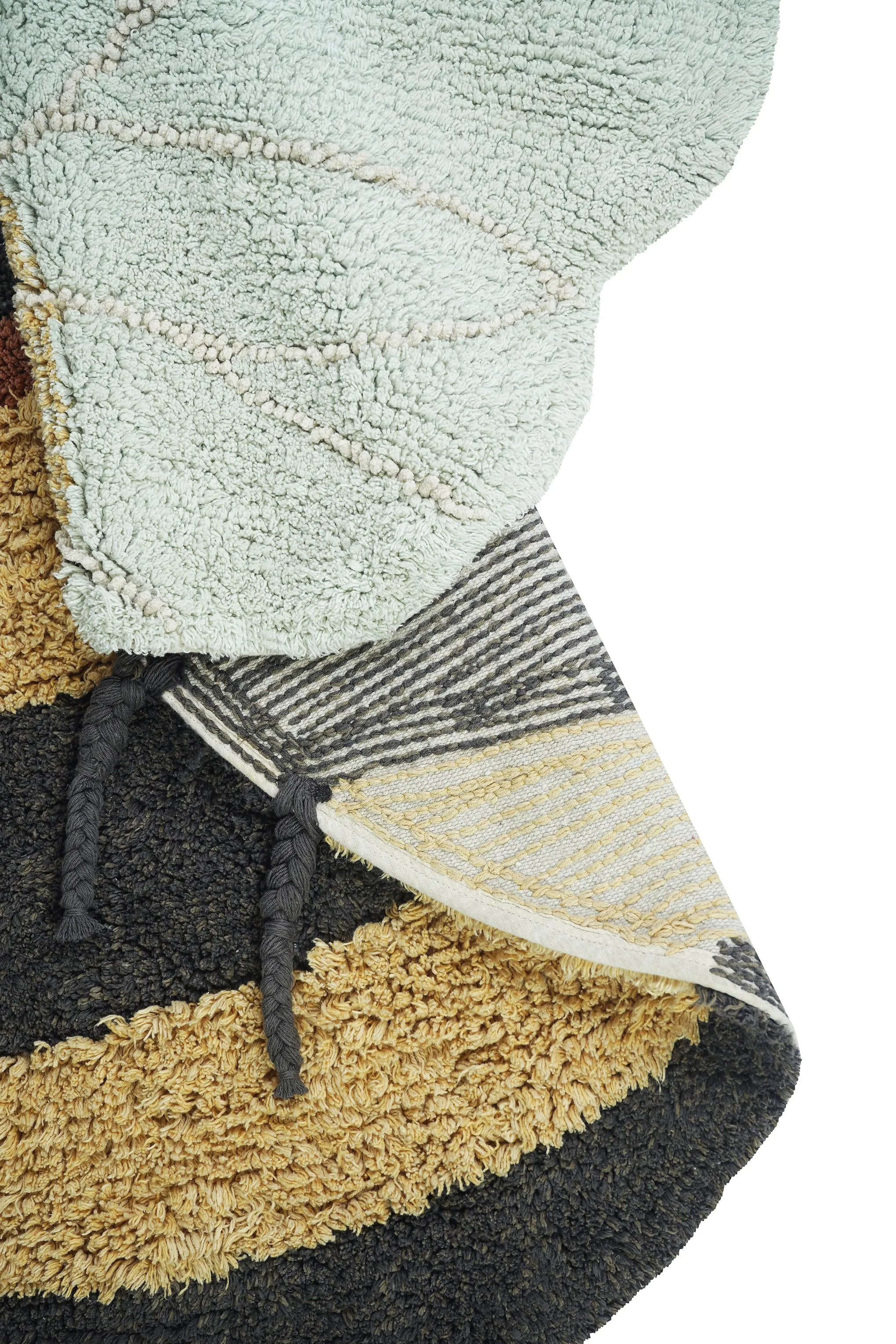 Bee Washable Rug