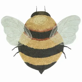 Bee Washable Rug