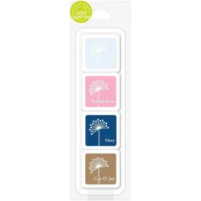 Birds & Blossoms Layering Ink Cubes