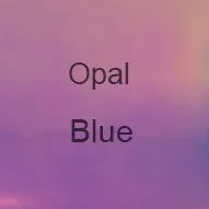 Blue Opal Permanent Adhesive Vinyl 24"