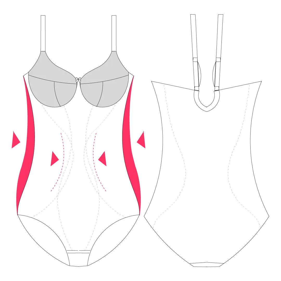 Body Shaper Lauma Perfect Classic