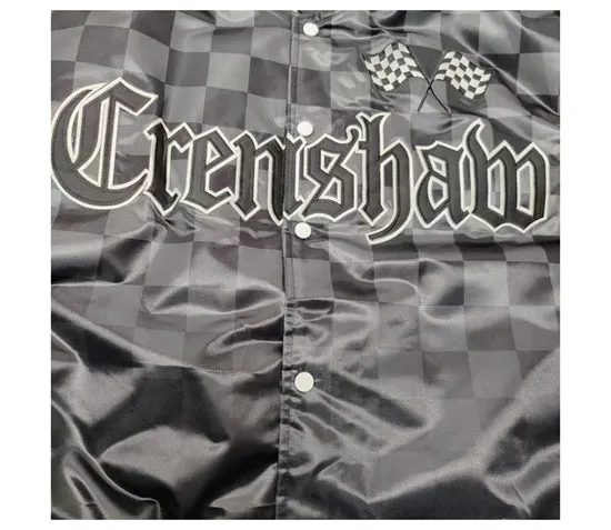 BOOGIE MARATHON HIP HOP STREETWEAR BOMBER JACKET